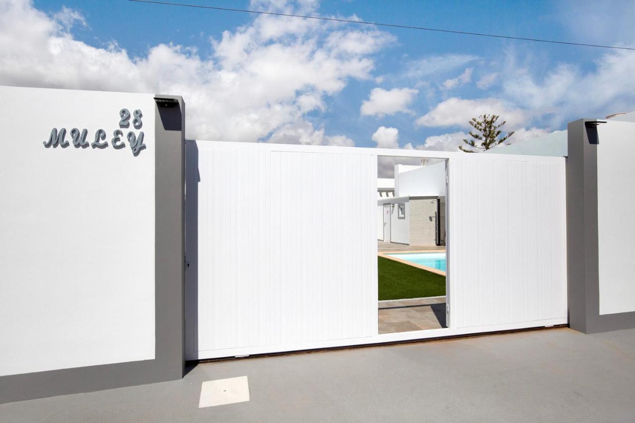 Villa Casa Muley El Matorral Esterno foto
